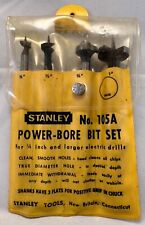 Stanley 105a powerbore for sale  Belmont