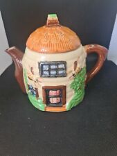  Cottage Ware  English Cottage Relief Teapot, with Bees , used for sale  THIRSK