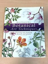 Botanical art techniques for sale  GLOUCESTER
