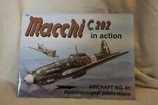 Macchi c.202 action for sale  Holland