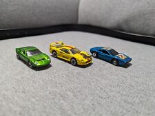 Lamborghini & Ferrari - Hot Wheels / Matchbox Lote Solto - Carro de identificação, 308, F40, Miura comprar usado  Enviando para Brazil