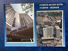 Atlanta hilton hotel for sale  WELLINGBOROUGH