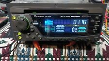 VTG Old School Pioneer GM Corvette DEH-P47DH 1.5 Din Car Stereo Audio CD Player , used for sale  Shipping to South Africa