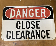 Danger close clearance for sale  Charleston