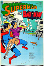 Superman 1972 ca gebraucht kaufen  Düsseldorf