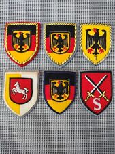 Bundeswehr verbandsabzeichen f gebraucht kaufen  Burg-Umland