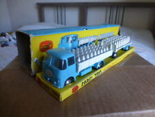 Corgi Toys Gift Set 21 ERF lorry and trailer with milk churns near mint boxed, used for sale  LARGS