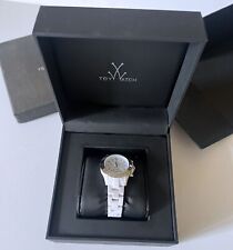 Toywatch chrono white for sale  SHEFFIELD