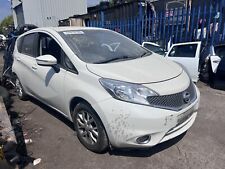 Nissan note acenta for sale  Shipping to Ireland