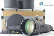 [ Haut Mint En Coffre] Nikon AF-S Ed 600mm F/4 D If Lentille Avec / Capuche for sale  Shipping to South Africa