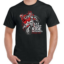 Motocross shirt eat for sale  COVENTRY