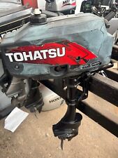 3.5hp tohatsu short for sale  ELY