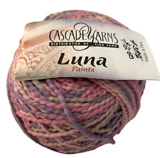 Yarn luna paints for sale  Savannah