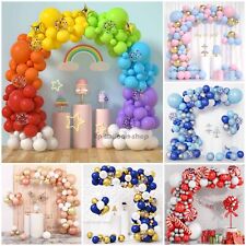 Balloon Arch Kit +Balloons Garland Birthday Wedding Party Baby Shower Decor UK for sale  Shipping to South Africa