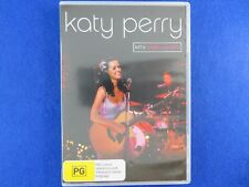 Katy Perry MTV desconectado - DVD - Região 4 - Postagem rápida!! comprar usado  Enviando para Brazil