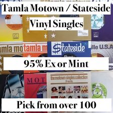 Tamla motown stateside for sale  CHELMSFORD