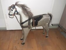 Altes pferd schaukelpferd gebraucht kaufen  Nordhausen