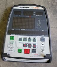 SportsArt 520R recumbent exercise bike display console , used for sale  Shipping to South Africa