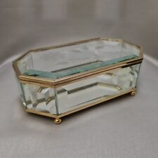 Vintage jewellery box for sale  KENDAL