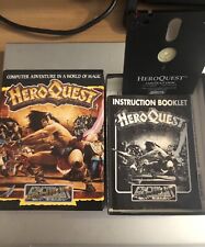 Heroquest amstrad complet d'occasion  Chaville