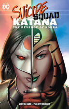 Esquadrão Suicida: Katana: A Vingança de Kobra por Barr, Mike W. comprar usado  Enviando para Brazil