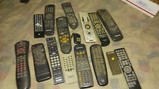 various remote control for sale  Ferndale
