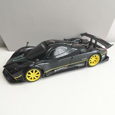 1:14 Scale RC Pagani Zonda R Sports Super Car No Remote Controller Pre-owned , used for sale  Shipping to South Africa