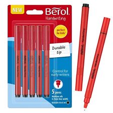 Berol handwriting pens for sale  WIGAN