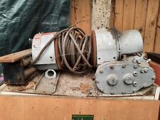 Ramsey 800lb electric for sale  WOKING
