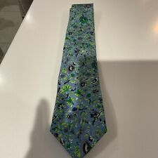 Liberty silk tie for sale  BERKHAMSTED
