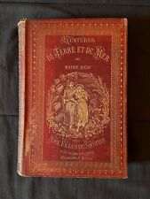 Livre aventures terre d'occasion  Châteaubourg