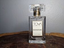 Tova signature perfume for sale  Kent