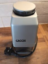 Gaggia coffee grinder for sale  WARRINGTON