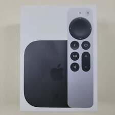 Apple TV 4K 3rd Gen Black MN873LL/A for sale  Shipping to South Africa