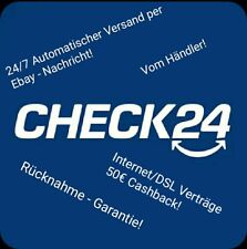 Check24 dsl kabel gebraucht kaufen  Marbach,-Wehrda