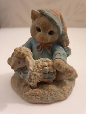 Calico kitten figurine for sale  MOTHERWELL