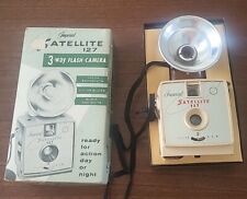 Kit de cámara vintage Imperial Satellite 127 con caja y papeleo segunda mano  Embacar hacia Mexico