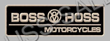 Boss hoss motorcycles for sale  USA