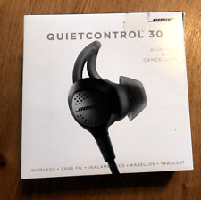 Bose quietcontrol bluetooth gebraucht kaufen  Frankfurt