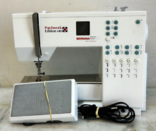 Bernina patchwork edition for sale  Brighton