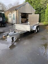 Plant trailer ramp for sale  HIGH PEAK