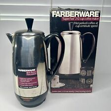 Farberware fcp412 cup for sale  Yorba Linda