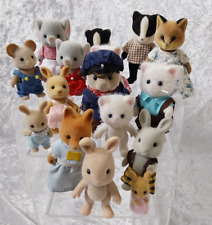 Sylvanian families figures for sale  LOUTH