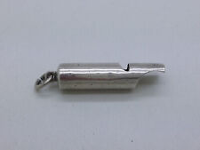 silver whistle for sale  SOMERTON