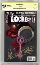 Locke and Key #6 CBCS 9.8 SS Rodriguez/Hill 2008 18-3B8C331-011 comprar usado  Enviando para Brazil