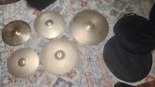Cymbal set sabian for sale  Sonora
