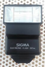 Sigma flash elettronico usato  Viagrande