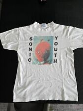 Camiseta vintage Sonic Youth "Dirty" super rara 1992. Camiseta promocional da Geffen. comprar usado  Enviando para Brazil
