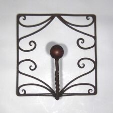 Vintage french wrought d'occasion  France