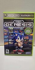Sonic's Ultimate Genesis Collection (Microsoft Xbox 360) PLATINUM HITS comprar usado  Enviando para Brazil